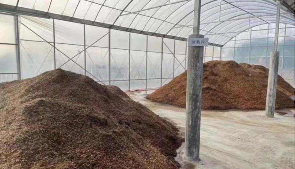 變廢為寶！嘉興經(jīng)開(kāi)區(qū)園林綠化廢棄物有了新“歸宿”