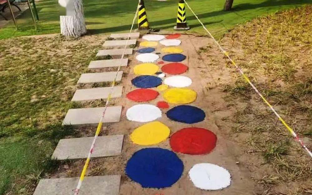 創(chuàng)意無(wú)限，變廢為寶—區(qū)園林服務(wù)中心南區(qū)公園管理所利用園林廢棄物打造特色景觀(guān) 