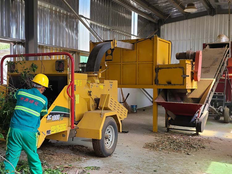 堆肥生產(chǎn)線(xiàn)四川現(xiàn)場(chǎng)